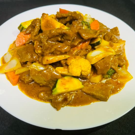 Satay Beef