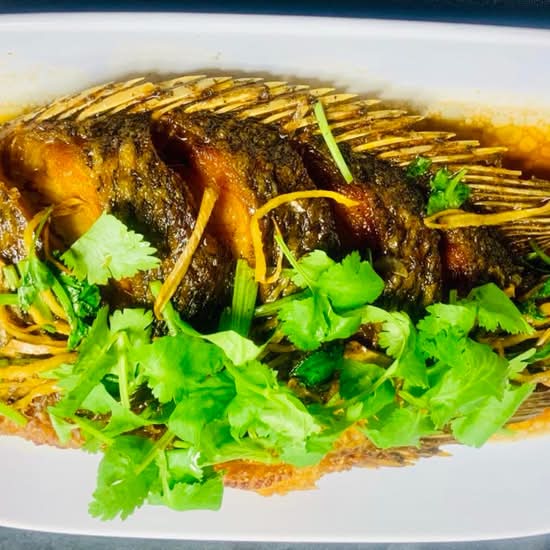 Fried Fish