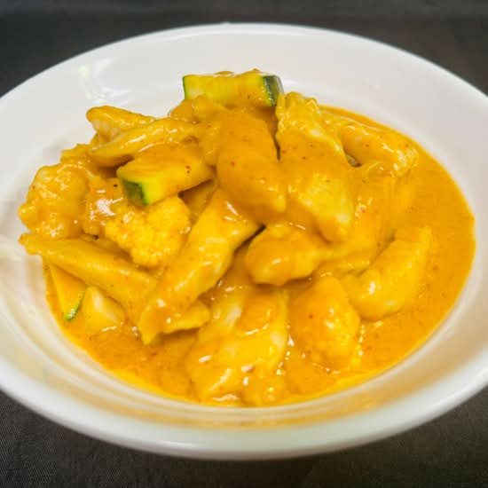 Thai Red Curry Chicken
