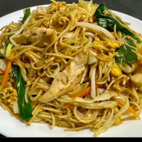 Stir-Fried Noodles