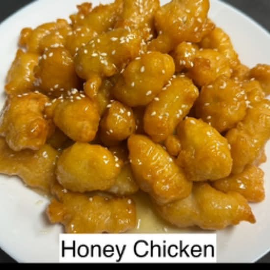 Honey Chicken