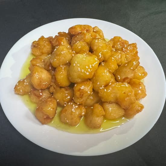 Lemon Chicken
