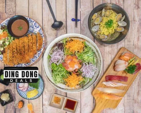 Moeru Japanese Restaurant (Welcome to call and order takeaway) cover