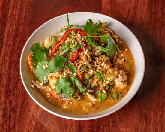 Pad Satay Stir Fry (GF)