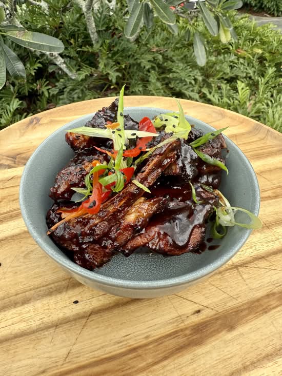BBQ Ribs (Gluten Free)