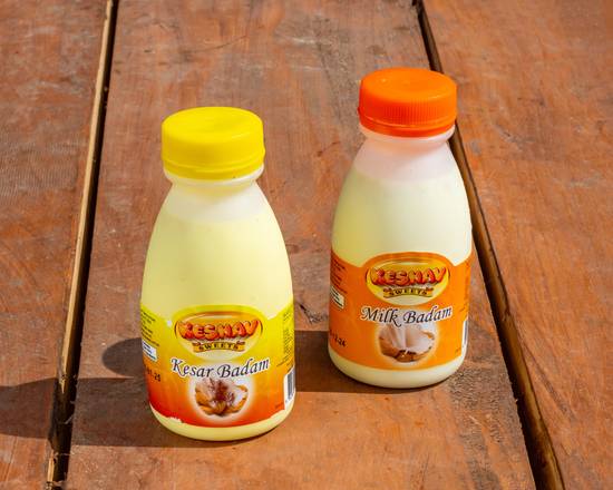 Milk Badam