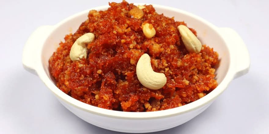 Gajar da Halwa