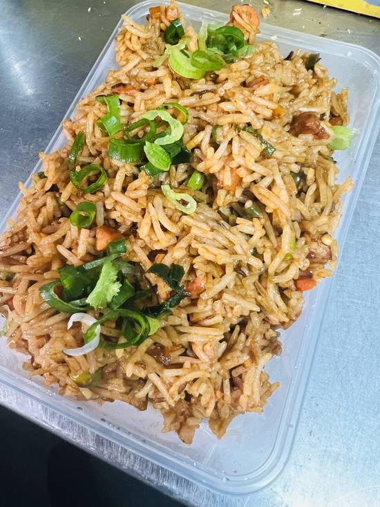 Chicken Fried Rice