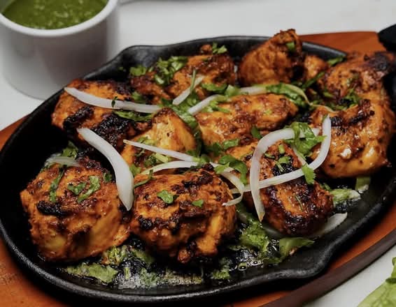 CHICKEN TIKKA (BONELESS)