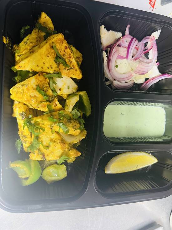 PANEER TIKKA
