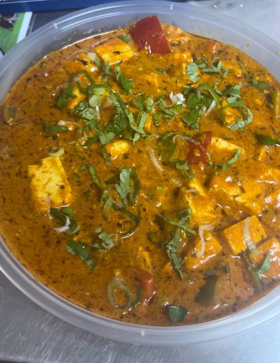 Paneer Butter Masala