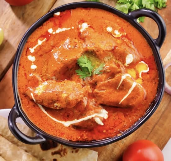 Butter Chicken