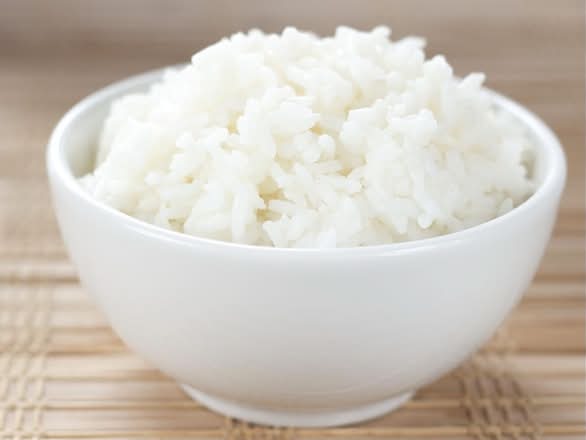 Extra Steamed Rice