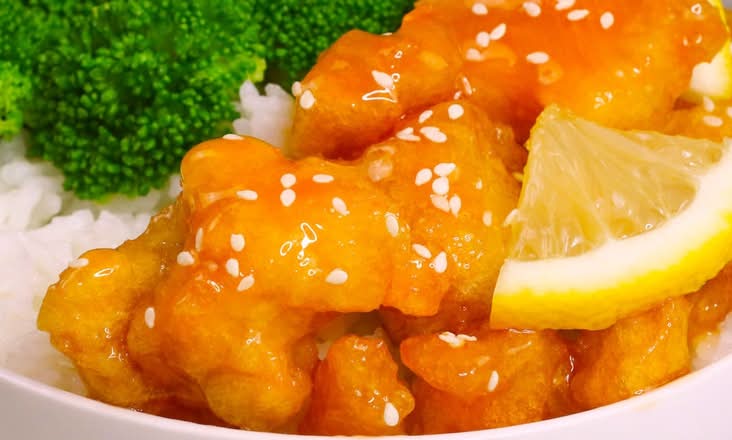 Lemon Chicken