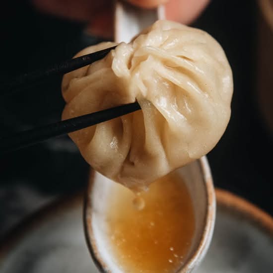 Soup Dumplings 4pcs