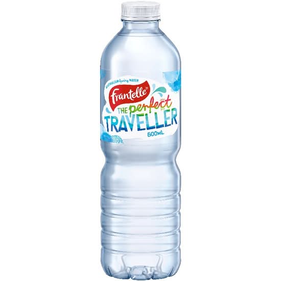 Bottle Water-600ml