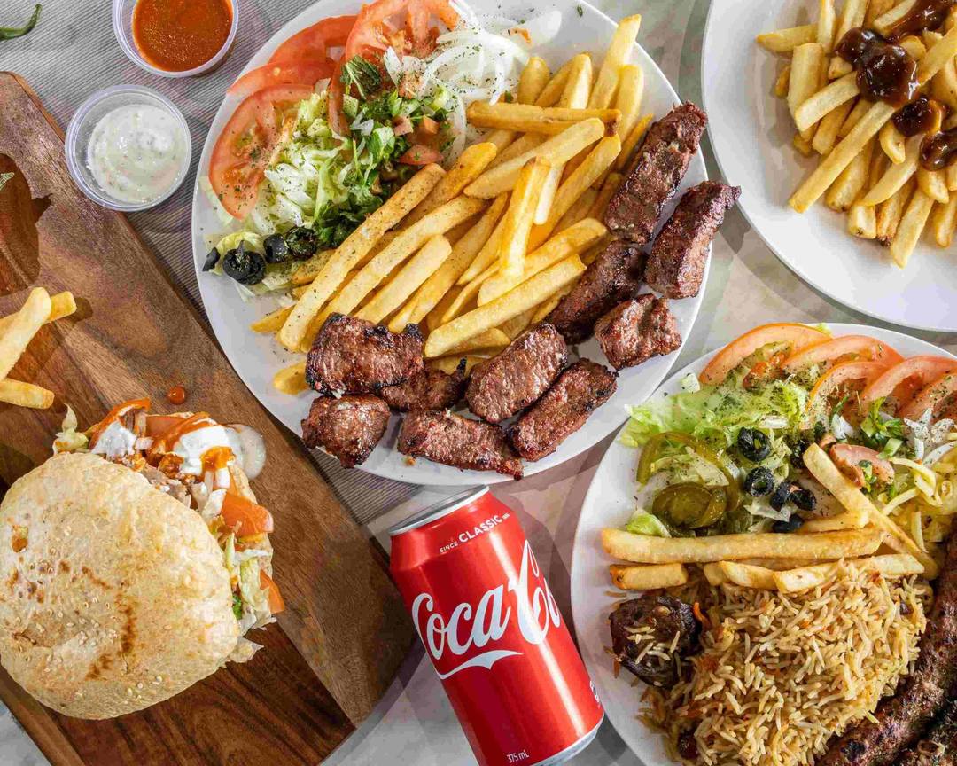 Altone Kebabs & Turkish Bakery cover