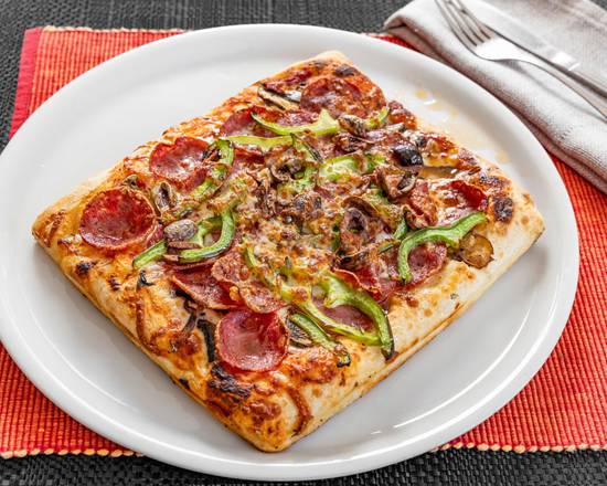 1m Supreme Pizza