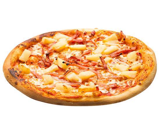 Hawaiian Pizza