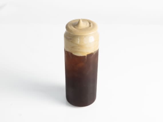 Iced long black