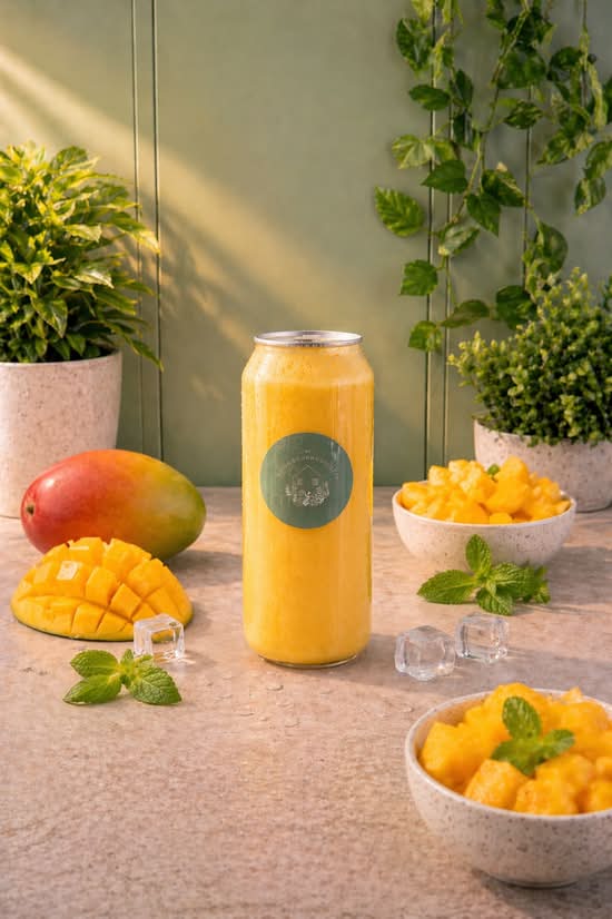 Mango Smoothie