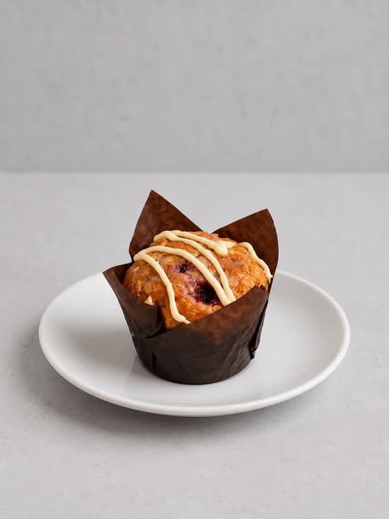 Assorted muffins