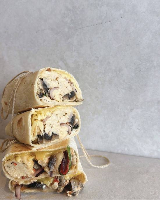 Breakfast Wrap