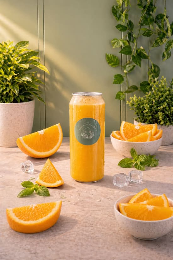 Orange juice