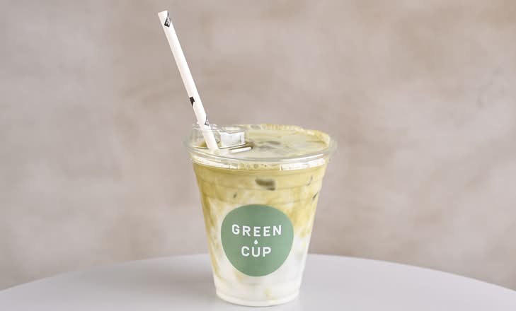 Iced Matcha