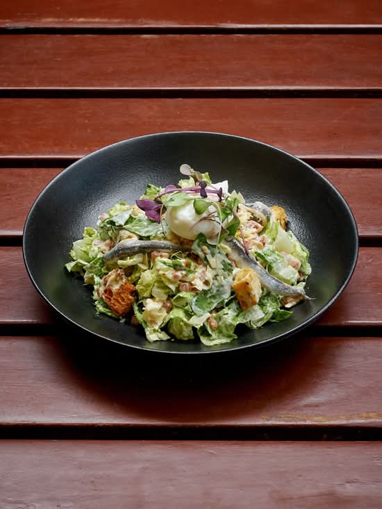 Caesar Salad