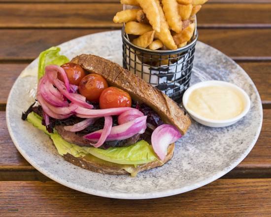 Steak Sandwich