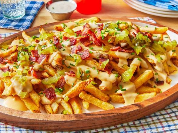 LOADED FRIES