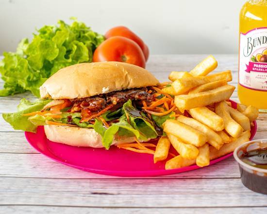 Plain Hamburger