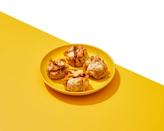 Chicken Dim Sims (4pc)
