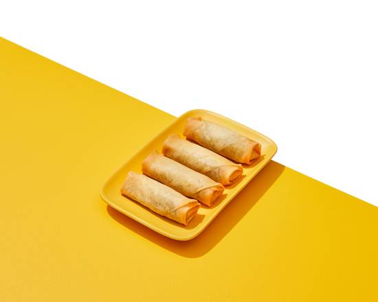 Veggie Spring Rolls (2pc)