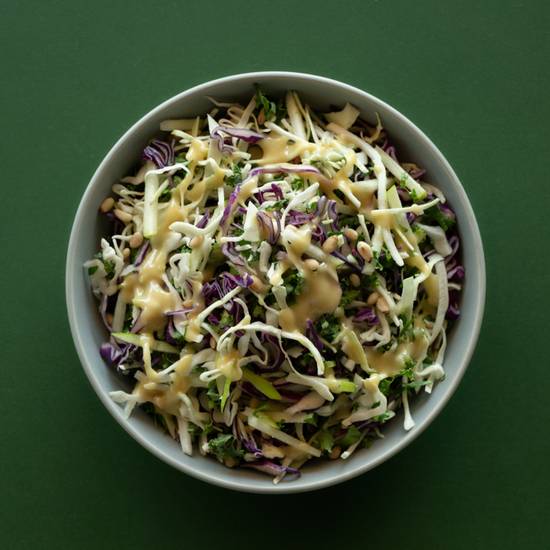 Apple Cabbage Salad