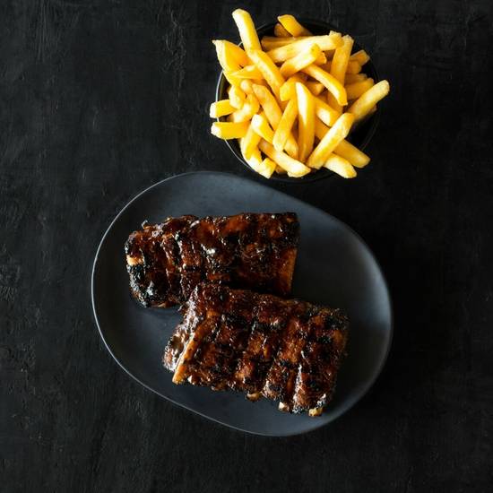Pork Spare Ribs