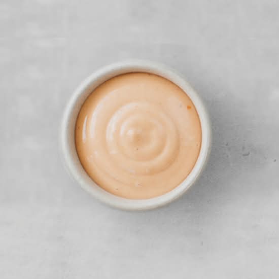 Pink Sauce