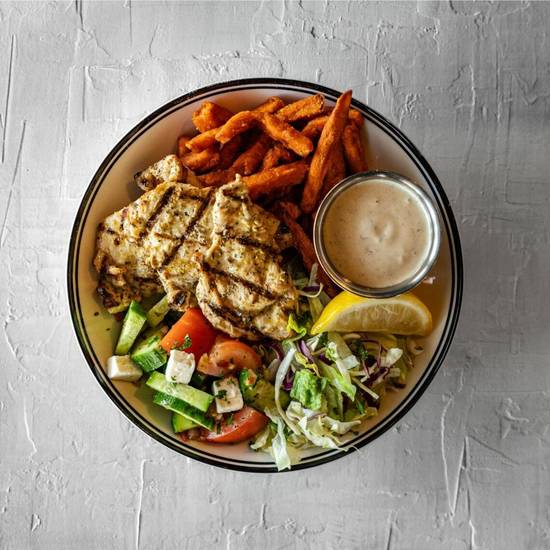 Chicken Bowl