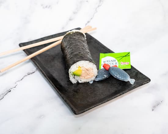 Cooked Tuna Hand Roll