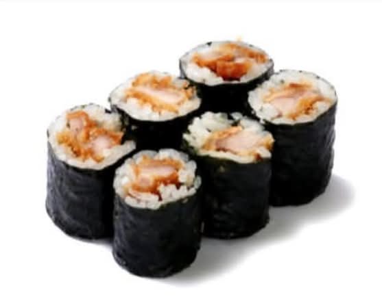 Crispy Chicken Small Roll