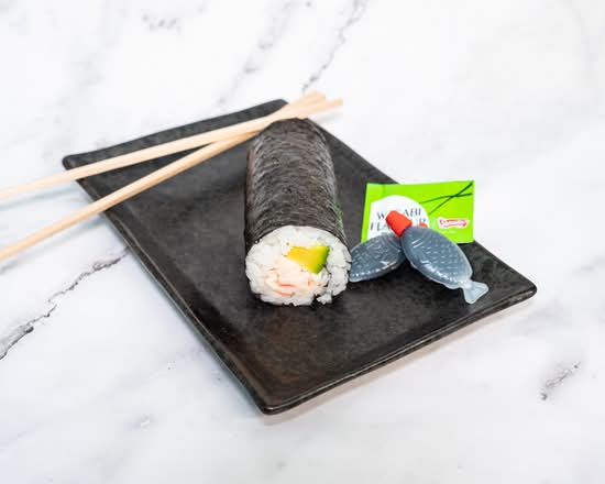 California Hand Roll