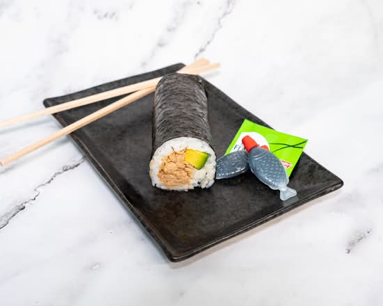 Teriyaki Chicken Hand Roll
