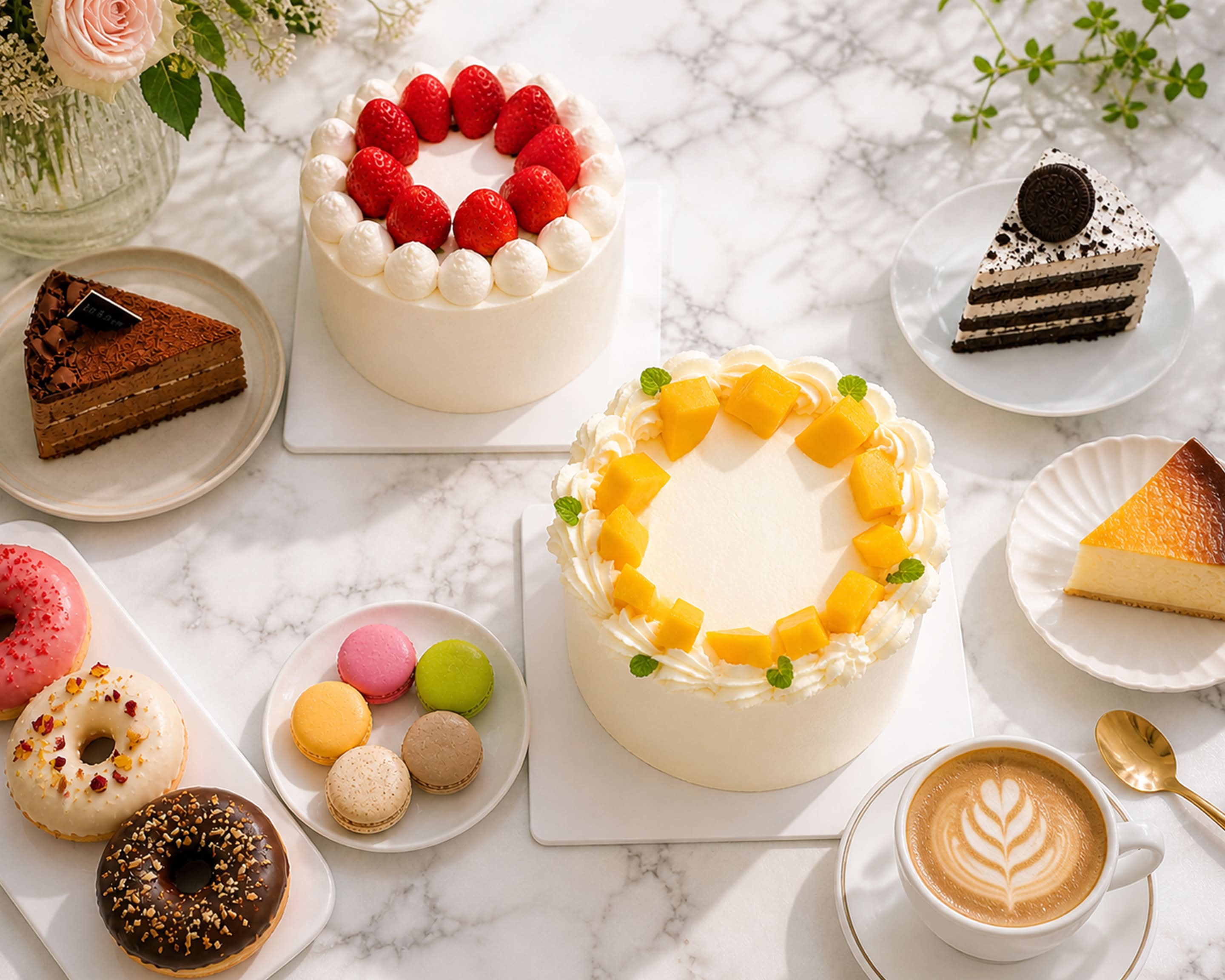 Bunny Patisserie cover