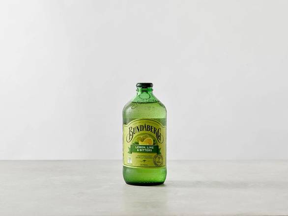 Bundaberg Lemon Lime Bitters 375ml