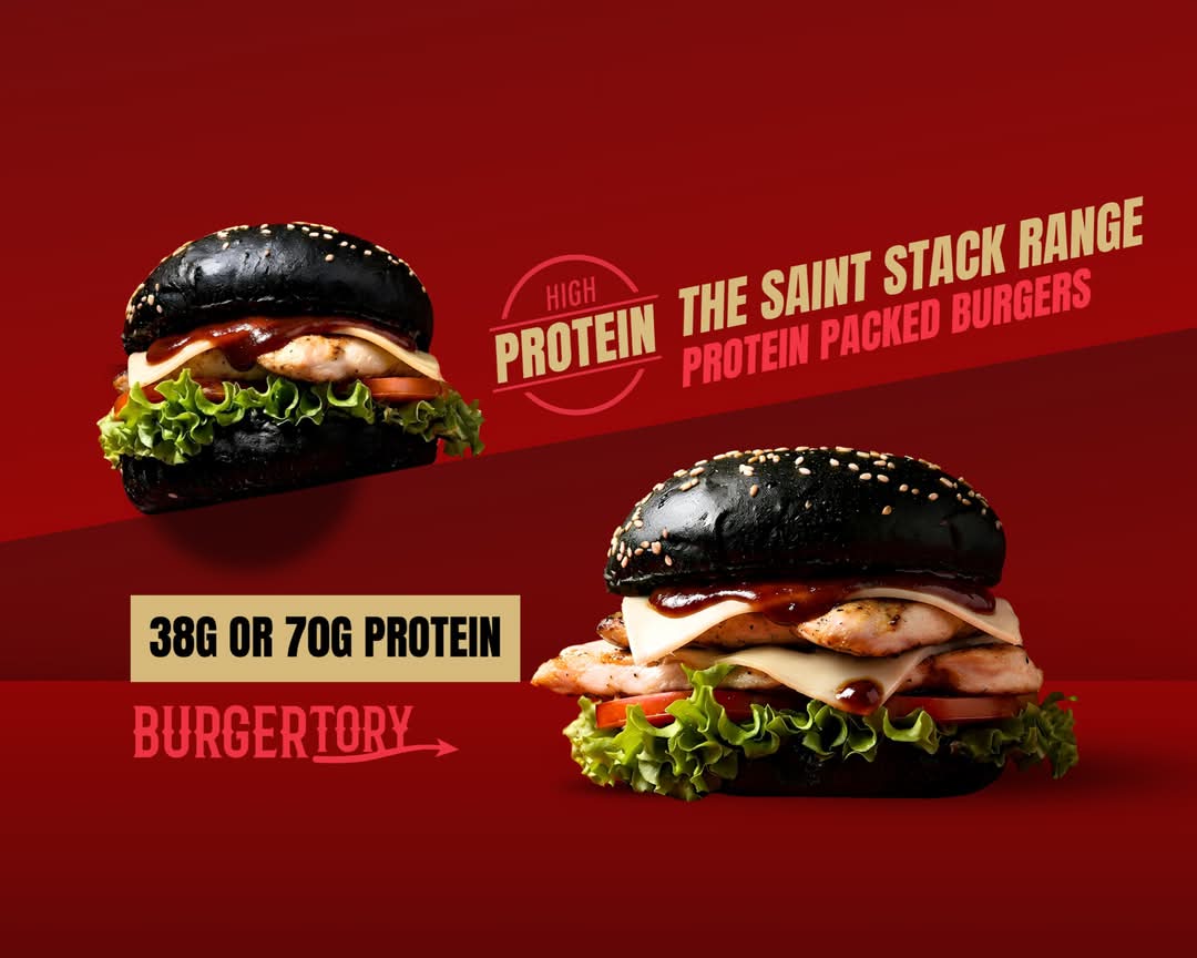 Burgertory (Tullamarine) cover