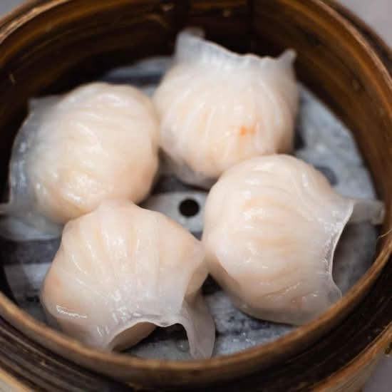 Prawn Dumplings ( 4 per serve )