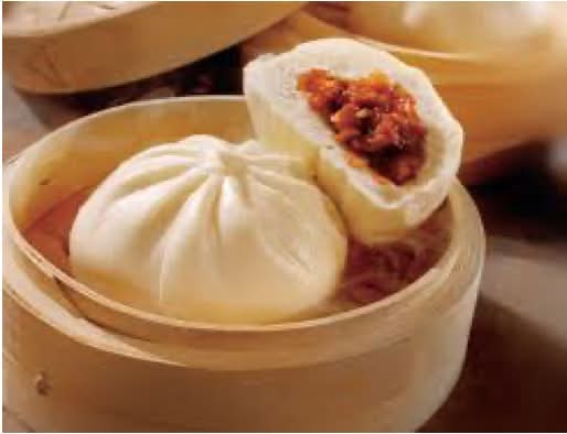 Spicy Chicken Buns ( 2 per serve )