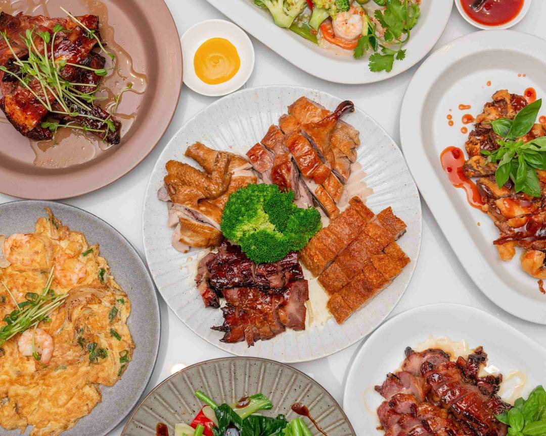 Top One Hong Kong BBQ House cover
