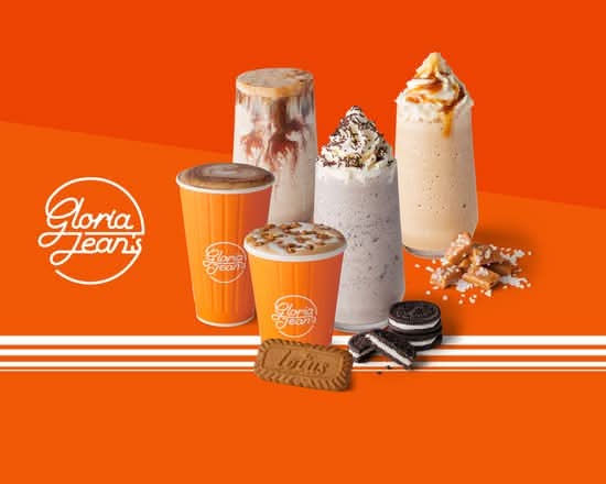 Gloria Jean's Seaford cover